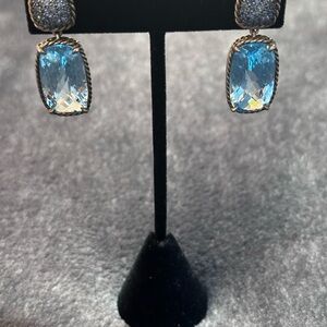 David Yurman Chatelaine Drop Earrings